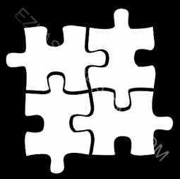 Puzzle Template